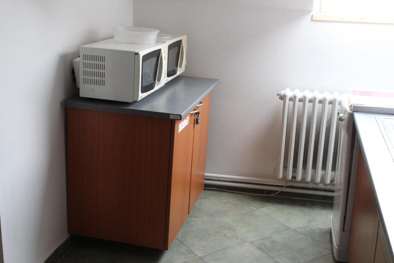Ubytování Na špejcharu, Želevčice Slaný Esterno foto