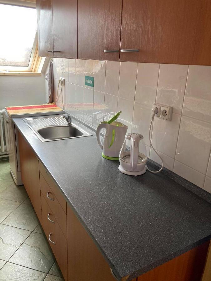 Ubytování Na špejcharu, Želevčice Slaný Esterno foto
