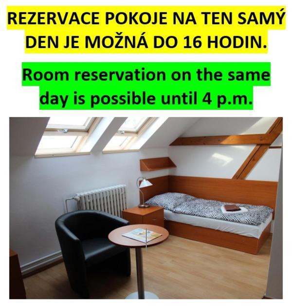Ubytování Na špejcharu, Želevčice Slaný Esterno foto